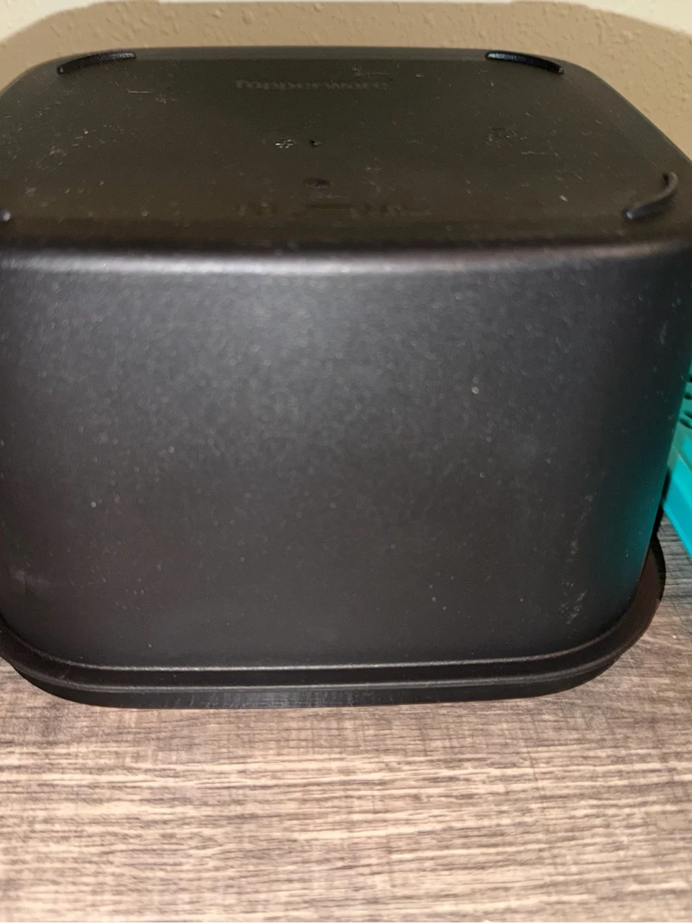Tupperware Onion & Garlic Smart Container 2.3L Garlic All Potato Keeper Storage